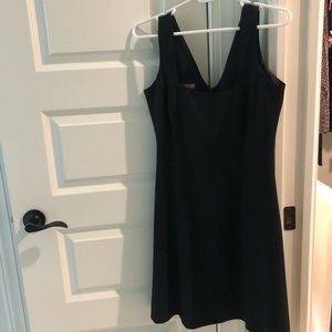 Classic little black dress